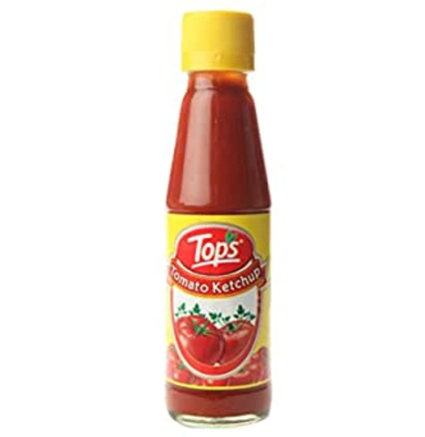 Tops Tomato Ketchup - 200gms